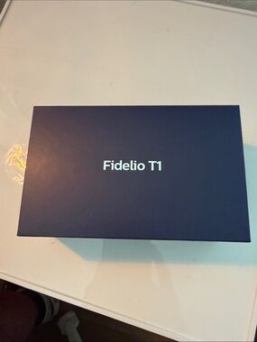 Philips Fidelio T1 Earbuds